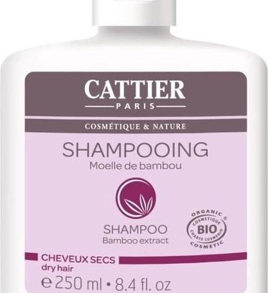 Cattier Paris Cattier Champu Cabellos Secos 250ml
