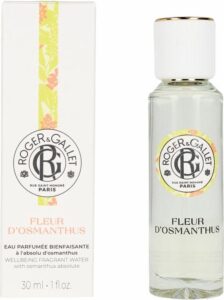 Uniseks Parfum Roger & Gallet Fleur D'Osmanthus EDT (30 ml) - Afbeelding 2
