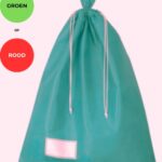 Extra Lange Kinder Jashoes met Anti-Luizen Eigenschappen en Persoonlijk Naamplaatje - Diverse Kleuren