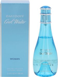 Davidoff Cool Water Woman EDT W 100 ml - Afbeelding 2