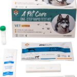 Giardia Ag Rapid Test - Snap Test voor Honden en Katten