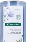 Klorane Volumen ChampU Al Lino Bio 400 Ml