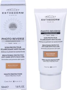Institut Esthederm Zonbescherming - 50ml - Voor Een Lichte Huid - Afbeelding 3
