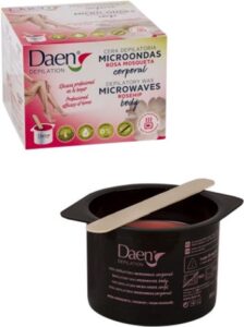 Daen Depilation Rosehip Microwave Depilatory Wax 300g