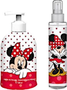 Parfumset voor Kinderen Minnie Mouse (2 pcs) - Afbeelding 4