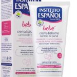 Crème voor Dagelijkse Zorg voor Verschoongebied Instituto Español (150 ml)