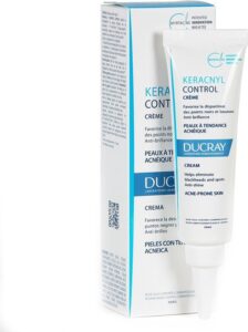 Ducray Keracnyl Glycolic+ Crème Desincrustante - Afbeelding 3