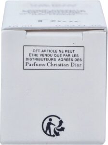 Dior Top Coat Abricot The Shine Shield - Afbeelding 3