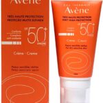 Crema Solar Spf50+ By Avene 50 Ml