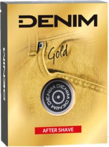 Denim Gold - 100 ml - Aftershave - Afbeelding 3