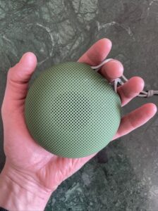 Soundlogic portable wireless speaker- Handige workout speaker- waterbestendig - Afbeelding 2