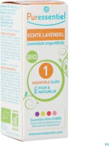 Puressentiel Lavanda Essential Oil 5ml - Afbeelding 2