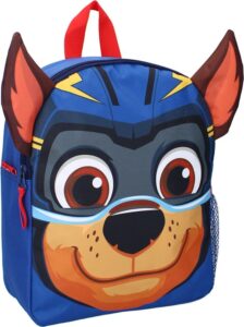 Backpack Paw Patrol The Mighty Movie Fluffy Friends - Blue One - Afbeelding 4