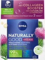 NIVEA Naturally Good Anti-Age Nachtcrème - 50ml - Afbeelding 5