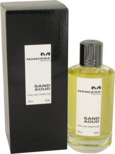 Mancera Sand Aoud EDP U 120 ml - Afbeelding 2
