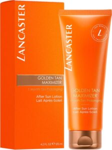Lancaster Golden Tan Maximizer After Sun Lotion - Aftersun - 125 ml - Afbeelding 4