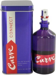 Curve Connect by Liz Claiborne 100 ml - Eau De Toilette Spray - Afbeelding 8