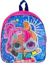 LOL Surprise rugzak transformeer - Pailletten - 33 x 26 cm - Schooltas - Afbeelding 19