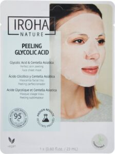 Iroha Nature Subliming Peeling Masker 23 ml