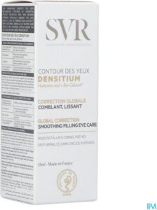 Dermatological Laboratory Densitium Eye Contour By Svr 15 Ml - Afbeelding 4