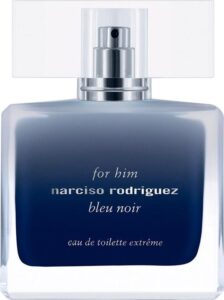 Herenparfum Narciso Rodriguez For Him Bleu Noir EDT (50 ml) - Afbeelding 2