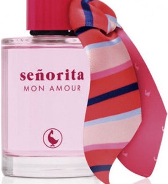 Damesparfum El Ganso Señorita Mon Amour EDT (125 ml)