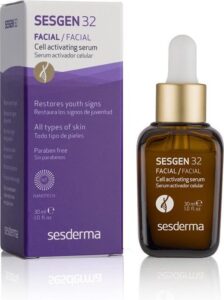 Gezichtsserum Sesgen 32 Sesderma (30 ml) - Afbeelding 3