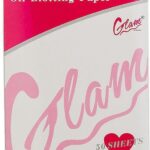 Glam Of Sweden Oil Blotting Paper 50 Uds