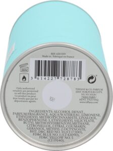 Love Eau De Toilette By Tiffany 90 Ml - Afbeelding 2