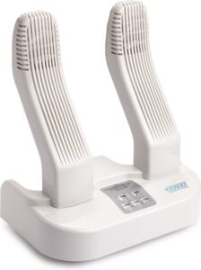 Shine Slimme Schoenendroger met timer – Geurvreter – Schoendroger – Schoenverfrisser – Elektrisch - Afbeelding 2