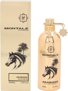 Montale Arabians Eau De Parfum Spray  Unisex  100 ml for Women - Afbeelding 2