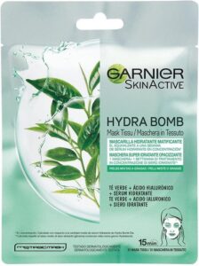 Garnier Skinactive Hydrabomb Matifying Moisturizing Facial Mask - Afbeelding 4