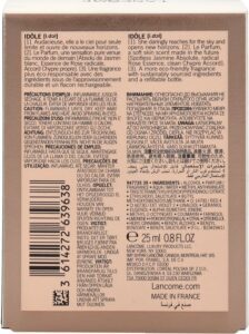 Lancôme Idôle 25 ml Eau de Parfum - Damesparfum - Afbeelding 4