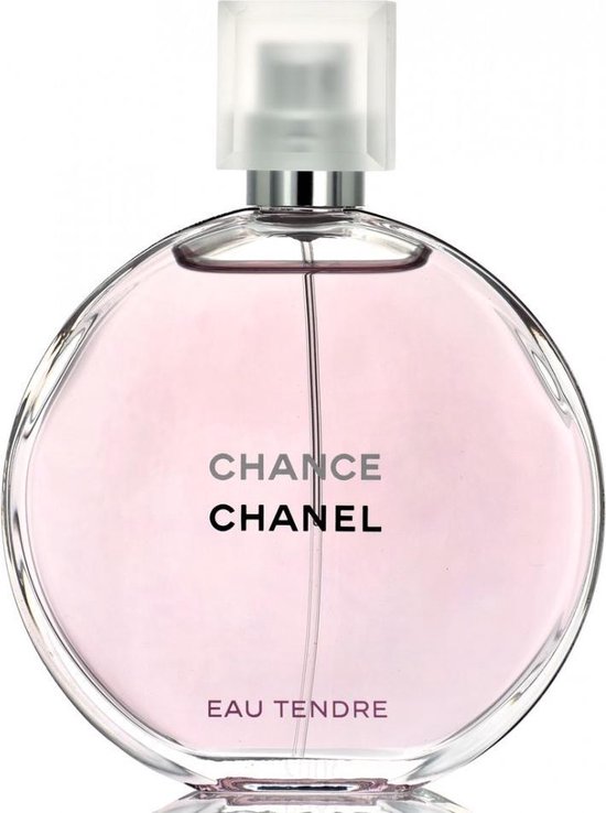 550x738-129 Chanel Chance Eau Tendre EDT W 150 ml - Afbeelding 1