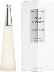 Issey Miyake L'eau D'issey Eau De Toilette Spray 25ml - Afbeelding 2