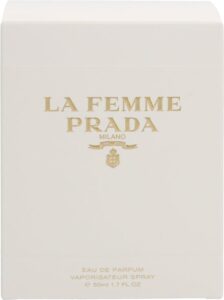Prada - La Femme - Eau De Parfum - 50ML - Afbeelding 4