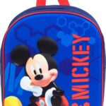 Mickey Rugzak 3D 30 cm