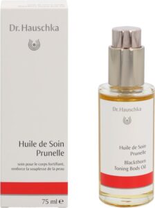 Dr. Hauschka - Blackthorn Body Oil 75 ml - Afbeelding 4