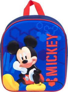 Mickey Rugzak 3D 30 cm
