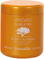Herstellend Haar Masker Argan Sublime Farmavita Argan Sublime - Afbeelding 2