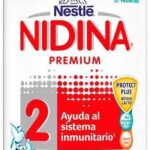 Nestla(c) Continuation Milk Nidina 2 Premium 800g