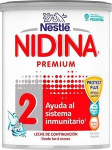 Nestla(c) Continuation Milk Nidina 2 Premium 800g