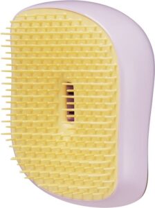 Tangle Teezer Compact Styler Lilac Yellow Chrome - Afbeelding 3