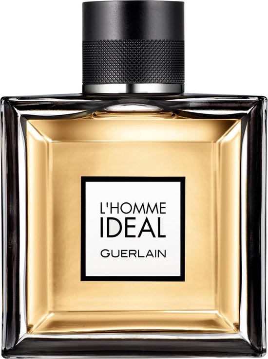 550x738-71 Guerlain L'homme Ideal Eau De Toilette Spray 150ml - Afbeelding 1