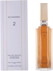 Jean Louis Scherrer - SCHERRER 2 edt vapo 100 ml - Afbeelding 4