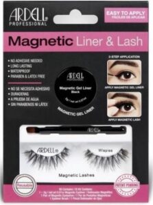 Ardell - Magnetic Liner & Lash Wispies - herbruikbaar - 1set - Afbeelding 16