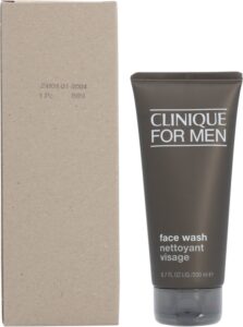 Clinique For Men Face Wash Gezichtsreiniger Normaal tot droge huid - 200 ml - Afbeelding 11