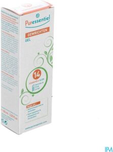 Puressentiel Muscles & Joints Gel 60ml - Afbeelding 4
