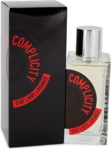 Etat Libre d'Orange Dangerous Complicity Eau de Parfum Spray, 100 ml - Afbeelding 3