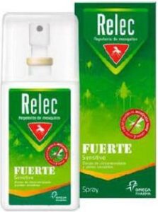 Mosquito Repellent Spray Relec Relec